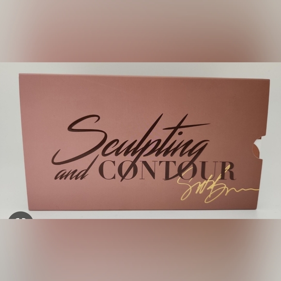 scott Barnes Makeup Contour Palette New Poshmark